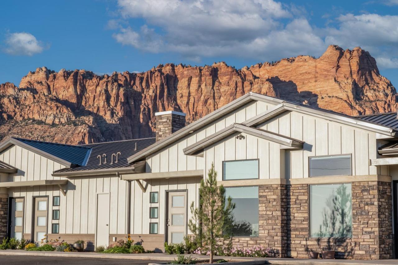 South Zion Inn And Suites Hildale Exterior foto